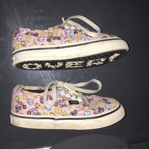 Mario cart vans